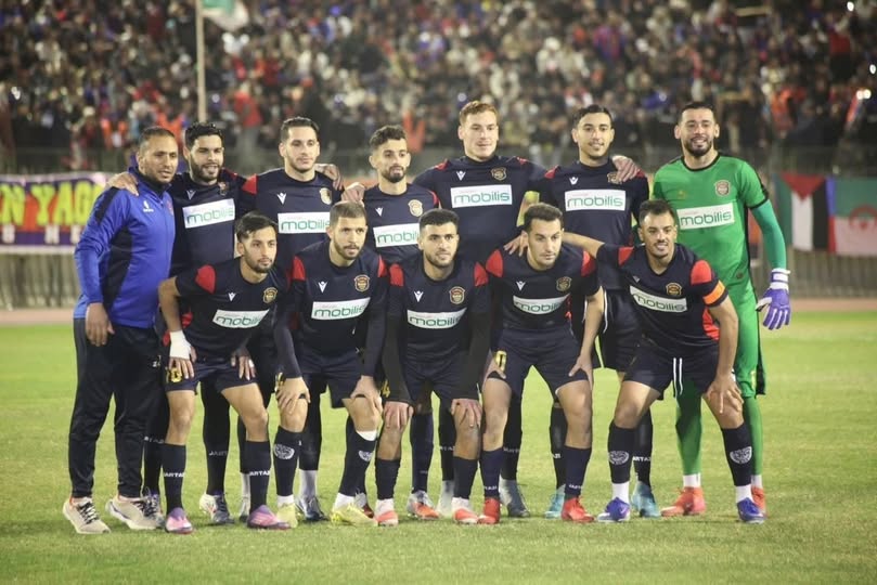 شباب أوراس باتنة يترك بصمة مشرّفة في كأس الجزائر